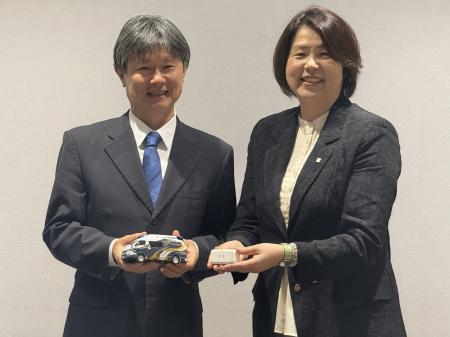 おきでんCplusCとフィルタス、事業連携および販売連携