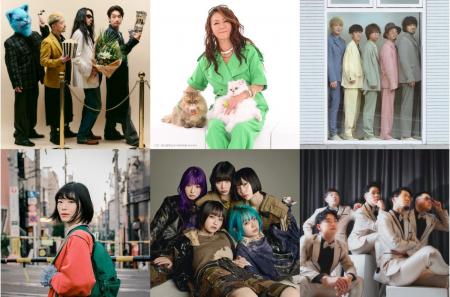 ねこの日音楽フェスで大黒摩季がネコバンドに！楽曲「