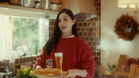 「キリン一番搾り 糖質ゼロ」新TVCM「休むべきは」篇