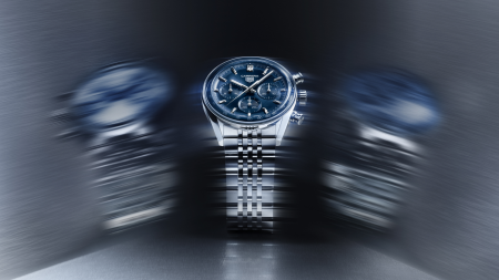 タグ・ホイヤー、グラスボックスのレガシーを継承し、