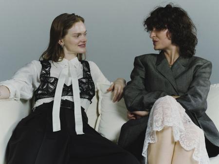 多様な価値観に応えるウィメンズブランド集積店舗「エ