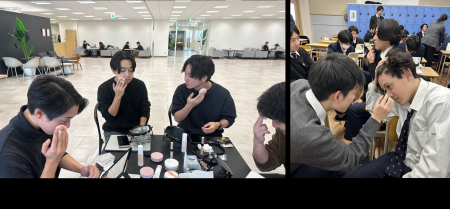 “自己表現としてのメイク”の楽しさをより広げるため　