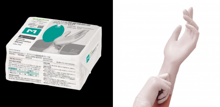 1枚ずつスムーズに取り出せるコンパクトなパック仕様