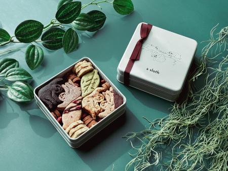 ヴィーガン＆グルテンフリー焼菓子専門店 & slothより