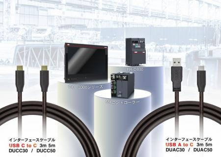 三菱電機 表示器GOT3000シリーズにも対応！動作確認済