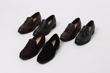 革靴の「硬さ」や「締め付け」から足を解放
蒸utf-8