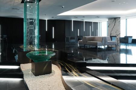 ディーピーティー株式会社　モダンなデザインオutf-8