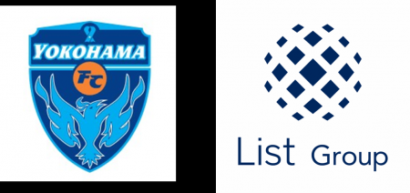 総合不動産のリストグループ　プロサッカークラブ横浜