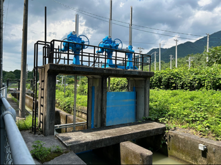 IHIと愛知川沿岸土地改良区が「第9回インフラメンテナ