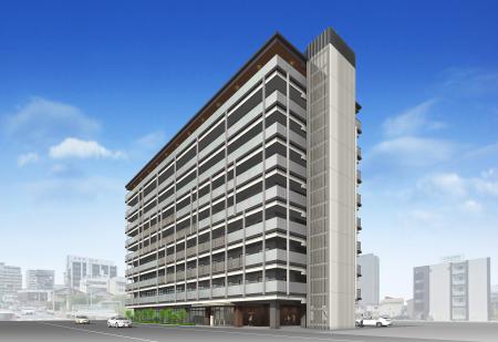 姫路市初のベネッセの有料老人ホーム『メディカルホー