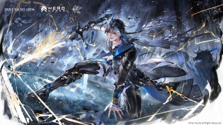 『デュエットナイトアビス』1月20日（火）に「大風の