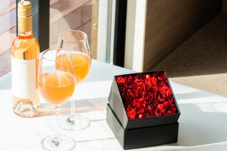 あさま空山望、『星降る夜のバレンタイン・ホワイトデ