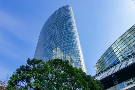 エモーショナルリンク オフィスを品川インターシティ