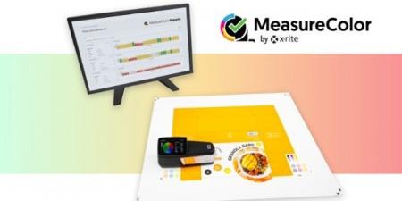 色品質管理ソフトウェア MeasureColor（メジャーカラ