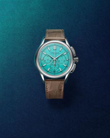 【ティファニー】豊富な時計製作の遺産を讃え、LVMHウ