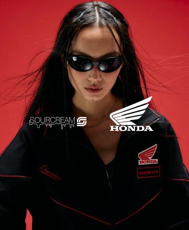 【WHO'SWHOgallery】HONDA ( ホンダ ) とのコラボレ