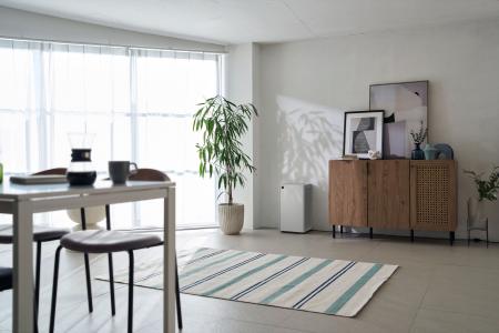 プラズマクラスター空気清浄機「Purefit」2機種を発売