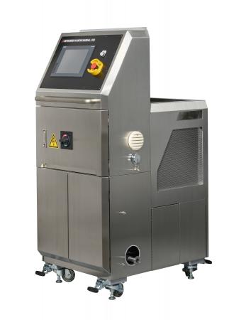 三菱化工機、小型分離板型遠心分離機「LABOCENT(TM)」 三菱化工機、小型分離板型遠心分離機「LABOCENT(TM)」