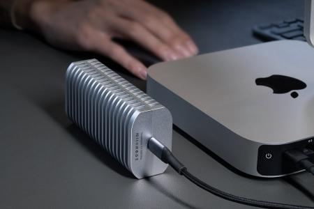 TerraMaster、80Gbps対応の次世代M.2 NVMe外付けSSDケ