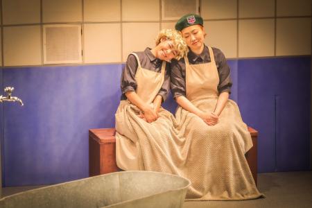 かつて”精神異常”とされた二人の女性を描く名作戯曲　