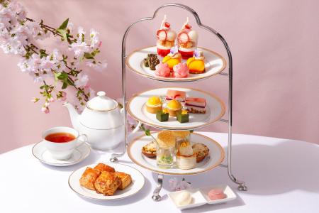 【ホテルニューグランド】和洋折衷な味わいで美しい横