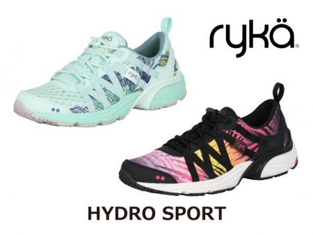 ryka、アクアフィットネスシューズ【HYDRO SPORT】か