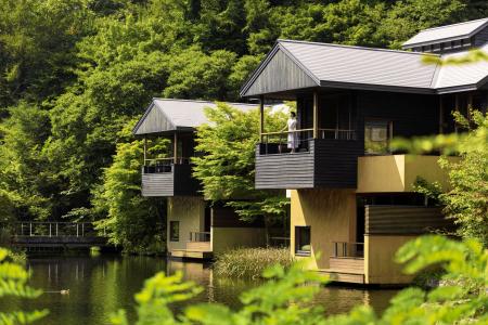 【星のや軽井沢】新緑の息吹に触れる、春の５つの過ご