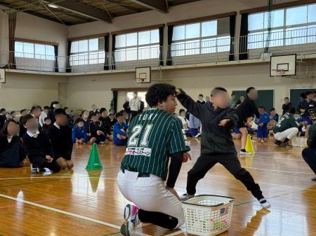 【香川オリーブガイナーズ】高校生プロデュースによる
