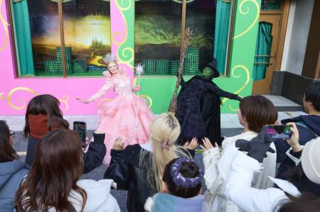 アカデミー賞(R)受賞「ウィキッド」の最終章、映画『