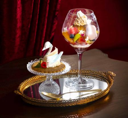 【コロンバン原宿サロン】ロリータファッションの第一