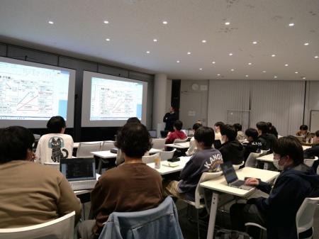 【神奈川工科大学】CKP/IPAさくら祭り実証実験のutf-8