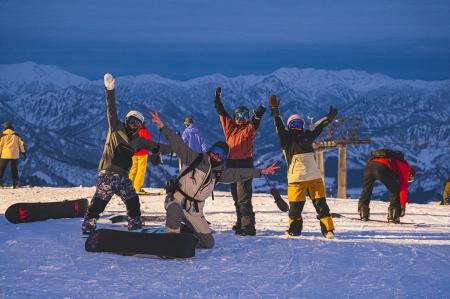 GALA湯沢で新たな価値創出と地域課題解決に向けた期間