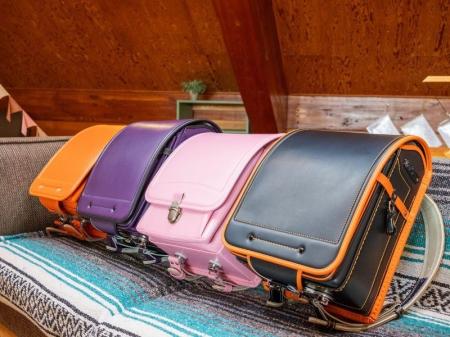 ランドセル×キャンプの新感覚試着体験 「ランさんぽ」