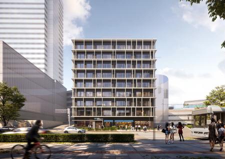 ホテルメトロポリタン ベース仙台　2026 年4 月23 日