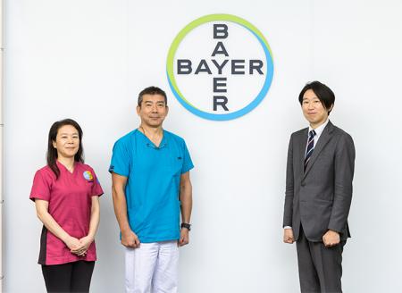 バイエル薬品【エレビット(R)】周産期・産後期間の課