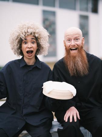 Wide Dad ブランド初の単独POP UP SHOP　　　　　　　