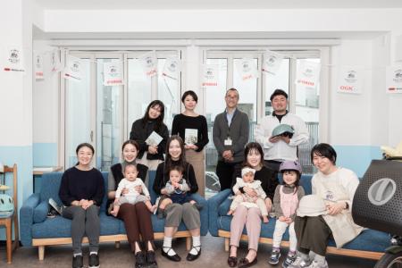 「親だから、私も被る。」ユーザーの7割が“大人utf-8