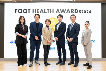 [開催決定] 舞台型アワード[FOOT HEALTH AWARDS 2026]