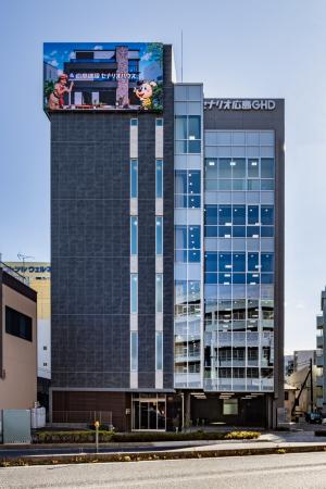 【広島建設】柏市末広町の国道6号沿いに新拠点「広島