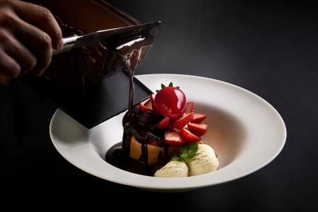 【W大阪】バレンタインプロモーション2026　とろける