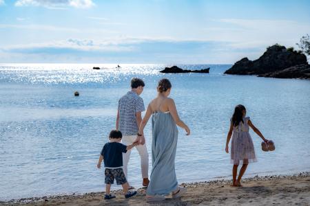 【オリエンタルホテル 沖縄リゾート＆スパ】マリンア