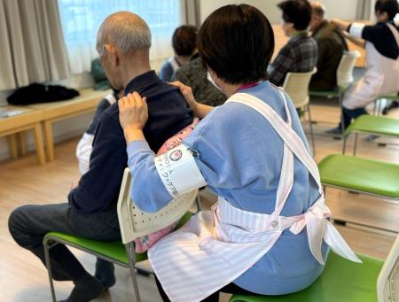 金沢で災害時の心のケアの「ボランティア実践講座」を