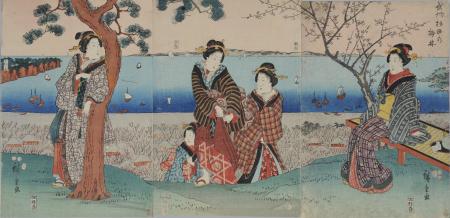 横浜・幻の杉田梅林で歴史と文化を体感 「杉田梅まつ