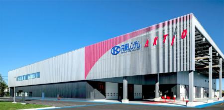 千歳テクノパーク統括工場が世界的建築アワードを受賞