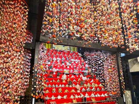 「第29回　雛のつるし飾りまつり」が1月20日に開utf-8