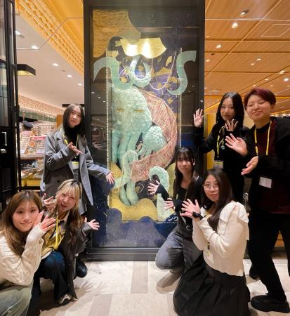 福岡　麻生建築＆デザイン専門学校の学生作品が「学生