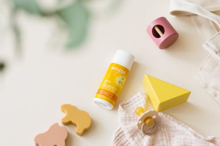 ヴェレダ「エーデルワイス UVプロテクトミルク」《限