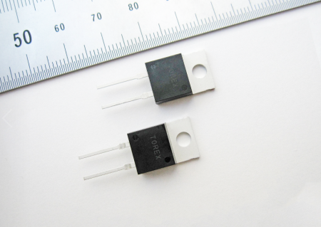 突入電流に強い 650V、6A/8A/10A SiCショットキーバリ 突入電流に強い 650V、6A/8A/10A SiCショットキーバリ