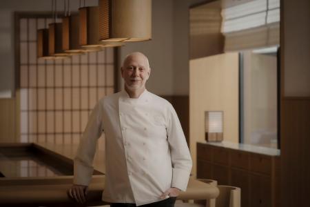 カペラ京都、ミシュラン 三つ星レストラン「シングル