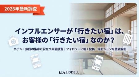 【最新調査｜前編】ホテル・旅館の集客に役立つ実態調